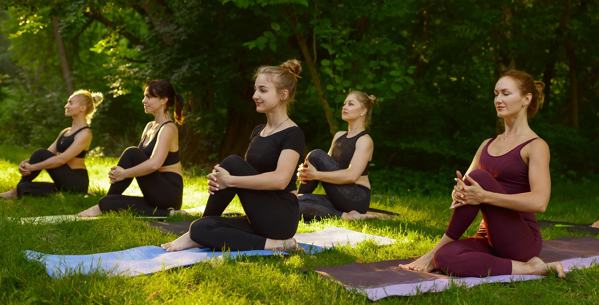 Équilibre naturel corps et esprit