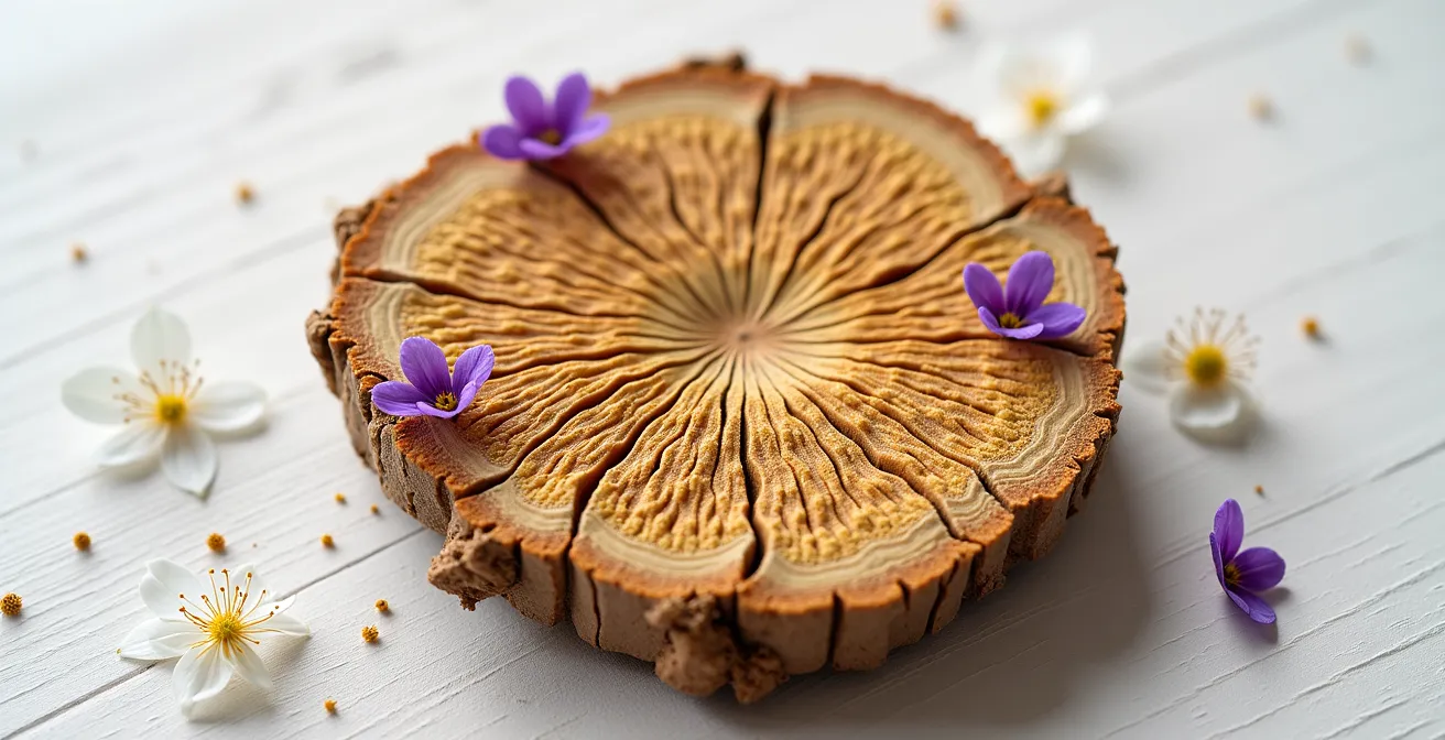 Visualisation du mécanisme d'action des plantes sur les récepteurs GABA