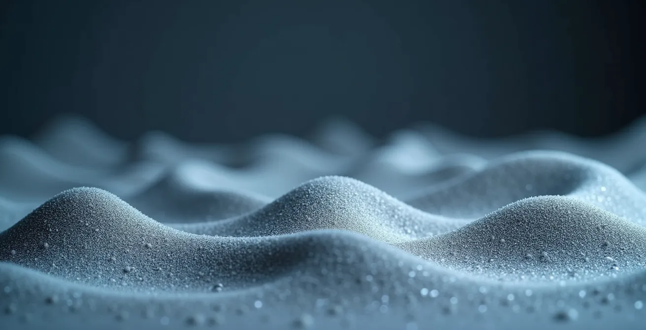 Comparaison visuelle de tracés cardiaques montrant la différence entre cohérence et stress